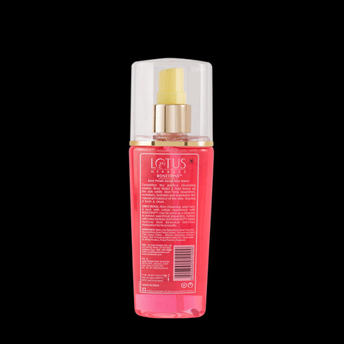 Lotus Herbals Rose Petals Facial Skin Toner